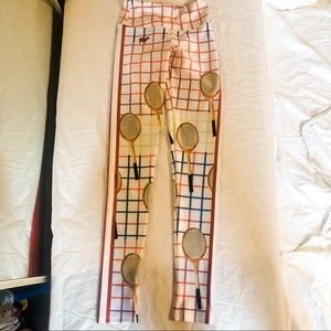 Goldsheep Leggings Rackets! 1 pair! NOT full lengt